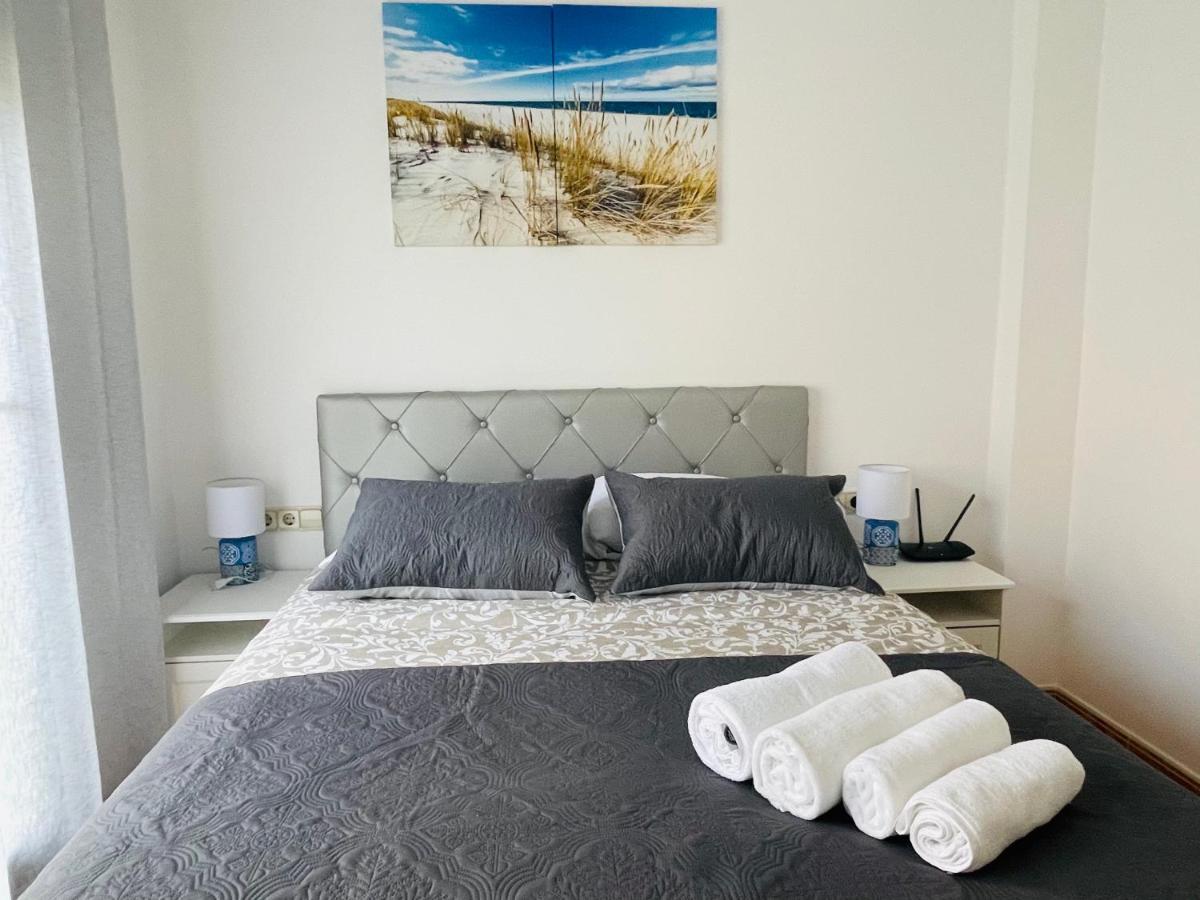 Beach Apartment Artigas Badalona Buitenkant foto